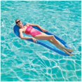 thumbnail image 2 of SwimWays Spring Float Premium Hammock Pool Lounger, Inflatable Pool Floats Adult with Fast Inflation for Ages 15 & Up, 2 of 8