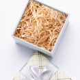 thumbnail image 4 of Crinkle Paper Filler for Gift,Basket Filler Paper Shred,Crinkle Shred Confetti Raffia Paper Filler,Shredded Paper Filler for Gift Basket,Raffia Tissue Paper Grass,Stuffers Gift Boxes Filler 80g, 4 of 9