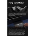 thumbnail image 3 of TOPPING B100 Mono Block Power Amplifier - 100W Output,151dB SNR/DNR, Balanced/Single-Ended Inputs, 3 Gain Modes, 12V Trigger, 3 of 10