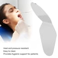 thumbnail image 4 of Oral Reflector Oral Teeth Reflector Mirror Stainless Steel Double Sided Folding Photographic Mirror, 4 of 8