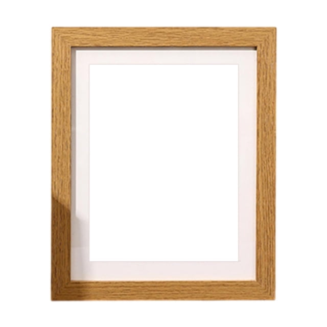 DOLITY Picture Frame Decorative Family Picture Collage for Shelf Office Living Room 5 inch