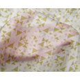 thumbnail image 5 of oneOone Silk Tabby Fabric Triangle Geometric Printed Fabric 1 Yard 42 Inch Wide, 5 of 5