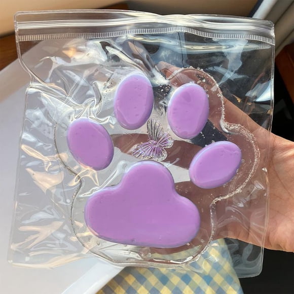 TopLLC Pool Toys, Baby Toy, Toddler Toys Gigantic Paw Toy Huge - Paw - Shaped Toy Massive Paw Stress - Relief Toy Enormous Paw Cat Paw Squeeze