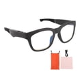 thumbnail image 2 of Lunettes Audio Ouvertes Stéréo, Lunettes d'Écouteurs Anti-Blocage Bleu Intelligentes pour l'Extérieur, 2 of 7