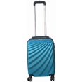 thumbnail image 2 of McBrine 3 Piece Abs Luggage Set, 2 of 5