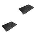 thumbnail image 3 of kurtrusly No Surface Bath Rug Anti-skid Bottom No Damage To Floor Bath Rug-Rubber Absorbent Quick GFT1102 30*40cm 2PCS, 3 of 6