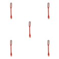 thumbnail image 1 of maskred USB Veilleuse Étoile Mini Ciel Romantique Étoilé Flexible pour Fête Rouge USB LED 5Ensemble, 1 of 6