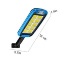 thumbnail image 3 of Yhmxh Home Essentials Home Accessories Street, IP65, Dusk To Da-wn With Motion Sensor LED Security Flo-od For Parking Lot, Remote Control With 240 COB Lamp Beads House Essentials, 3 of 6