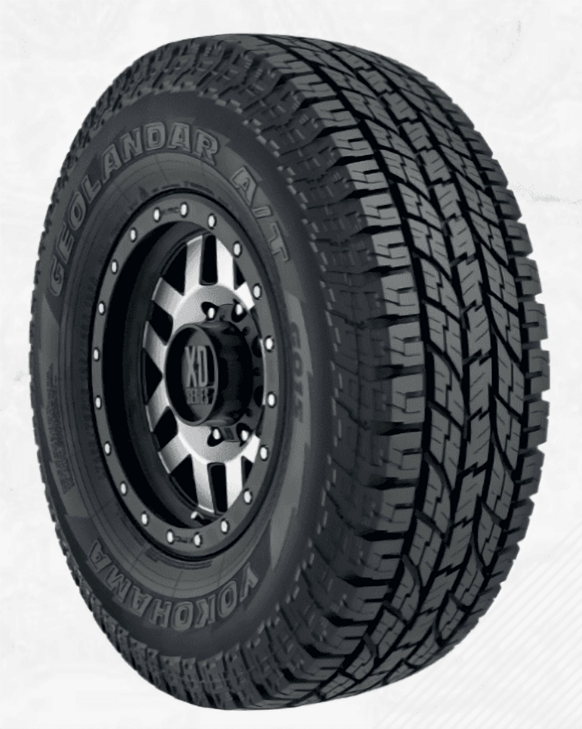 Yokohama Geolandar AT G015 255/70R16 109T pneu tous temps