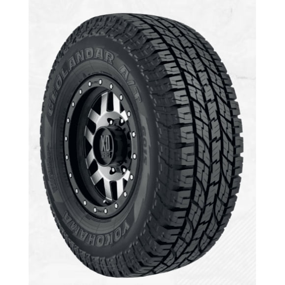 Yokohama Geolandar A/T G015 LT245/70R17 E/10PLY WL pneu