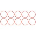 thumbnail image 3 of ANGGREK Rubber Sealing Ring, Heat‑Resistant Connecting Sealing Ring For Cylinder Head For Air Compressor, 3 of 8