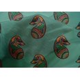 thumbnail image 4 of oneOone Cotton Silk Fabric Paisley Block Decor Fabric Printed BTY 42 Inch Wide, 4 of 4