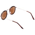 thumbnail image 2 of "The Esteemed" Lunettes de Lecture (Non Bifocales) Verres Complets Lecteurs Solaires - Écaille - 2,00, 2 of 5