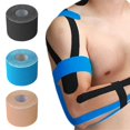 thumbnail image 3 of 1 Roll 5cm X 5M Kinesiology Tape Kt Muscle Injury Strain Support Physio Sports, 3 of 4