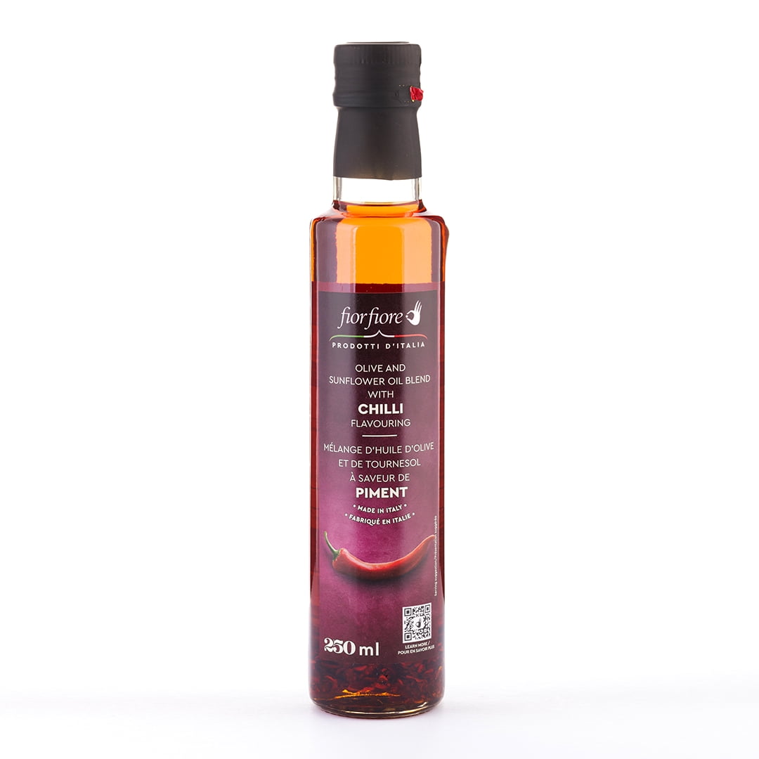 Fiorfiore Blended Extra Virgin Olive Oil Chilli