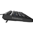 thumbnail image 3 of SteelSeries - Apex 100 Gaming Keyboard - Membrane Switches - Black, 3 of 5