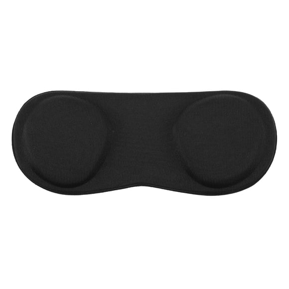 MasteelfCA Étui de Protection d'Objectif Anti-Rayures et Antipoussière Compatible avec Oculus questVR (Noir)
