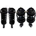 thumbnail image 1 of Strut and Coil Spring Assembly Set 4 Piece Set - Compatible with 2009-2013 Subaru Forester, 1 of 4