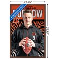thumbnail image 2 of NFL Bengals de Cincinnati - Joe Burrow pose 20, 2 of 4