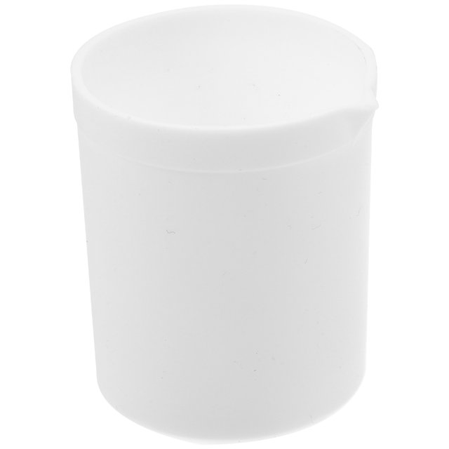 PTFE Measuring Cups 250ML Set of Beakers Laboratory Equipment 2pcs