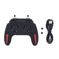thumbnail image 2 of Mobile Game Controller with Dual Cooling Fan, Phone Game Controller for  PUBG, Mobile Game  Joystick Gamepad, for  for IOS Phone, 2 of 8