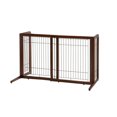 thumbnail image 1 of Richell Barrière pour Animaux Autoportante V1S, 1 of 2
