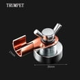 thumbnail image 1 of ZENGHUIJ Welding Magnetic Device Welding Strong Conductive Clamp Clamp Ground Pliers Clamp, 1 of 3