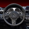 thumbnail image 4 of Meitianfacai Self Adhesive Shiny Crystal Car Decoration Sticker, 4 of 6