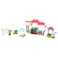 thumbnail image 4 of MEGA BLOKS American Girl Nicki's Horse Stables Building Set, 4 of 9