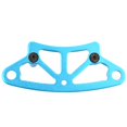 thumbnail image 4 of POCREATION Aluminium Alloy Front Bumper Fit For Redcat STR For Nitro On‑Road 1/10 RC Car Spare Parts,RC Front Bumper,RC Bumper Rail, 4 of 8