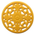 thumbnail image 3 of Kitchen Set Pots and Pans Non-Slip Carved Potholders Kitchen Heat Protection Pad for Countertop Set of 3, 3 of 4