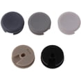 thumbnail image 4 of LOVEVER 5Pcs Analog Joystick Thumbstick Grip Control Cover tton Replacement Repair Part for New 3DS 3DSLL 3DS L, 4 of 4