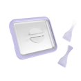 thumbnail image 2 of Elodie Ice Cream Cold Pan Plate Portable Fried Yogurt Machine Dustproof Lid for Sorbets violet, 2 of 8