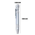 thumbnail image 2 of Small Screwdriver Set,8-In-1 Small Screwdriver,Watch Glasses Mini Screwdriver Set,Micro Precision Tiny Screwdriver Set Small Screwdriver Set for Electronics Eyeglass,Glasses Screwdriver Kit, 2 of 7