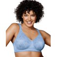 thumbnail image 1 of Playtex Womens 18 Hour Ultimate Lift  Support Wirefree Bra - Best-Seller, 40D, 1 of 4