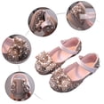 thumbnail image 4 of Product Category Girls Sandals Product Title Childrens Shoes Pearl Rhinestones Shining Kids Shoes Baby Girls Shoes For Party And Wedding Platform Competitor Title Girls Sandals Kids Shoes Shoes Pearl, 4 of 6