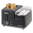 thumbnail image 3 of West Bend 78500BK43CA Egg & Muffin Toaster, 3 of 9