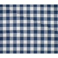 thumbnail image 4 of oneOone Cotton Flex Fabric Gingham Check Print Sewing Fabric BTY 40 Inch Wide, 4 of 4