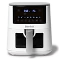 thumbnail image 1 of Starfrit Electric Digital Air Fryer - 4.2L Capacity - Ceramic Non-Stick Surface - 8 Preset Functions - Viewing Window -1400W, 1 of 7