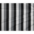 thumbnail image 4 of oneOone Polyester Lycra White Fabric Stripes Sewing Craft Projects Fabric Prints By Yard 56 Inch Wide-TSJ, 4 of 4