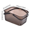 thumbnail image 2 of Cloth for Organizing And Storage under Bed Boot Organizer under Bed Shoe Storage Basement Storage Shelves for Clothe Bag under Bed Storage Low Profile Shower Caddy Portable Shower, 2 of 3