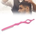 thumbnail image 3 of Materials Professional Hair Styling Trimming  Knife with Ergonomic Design, Simple Operation, 3 of 7