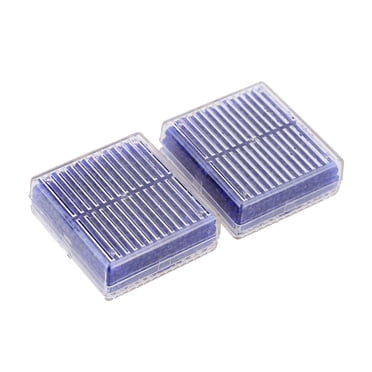 Mistaha 2 Pcs Boîte Absorbante d'Humidité en Gel de Silice Dessiccant Réutilisable