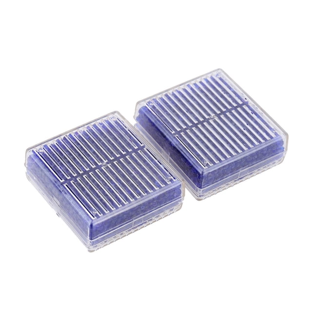 Mistaha 2 Pcs Boîte Absorbante d'Humidité en Gel de Silice Dessiccant Réutilisable