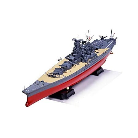 Yamato Battleship 1-250 by Arii