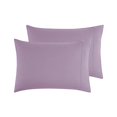thumbnail image 2 of Empyrean Bedding Dream Lavender King Size Pillowcase Set, Soft Microfiber, Envelope Closure, 2 Pieces, 40" x 20", 2 of 4
