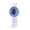 White, variant on Weloille 1 Piece Handheld Mini USB Rechargeable Fan with Base, 3 Speed Adjustable Portable Small Fan, Low Noise Quiet Cooling Fan, for Outdoor Travel Office Home Desktop Camping Use
