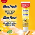 thumbnail image 2 of Colgate MaxFresh Fluoride Toothpaste, Pineapple Coconut Crush with Mint 130ml, 2 of 5
