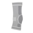 thumbnail image 2 of Graphene Ankle Support Brace, Self Heating Compression Sweat Wicking Sleeve for Sports Activities, Red Dot Heat Compress, 2 of 7