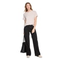 thumbnail image 2 of Jean à jambe large et taille mi-haute George pour femmes, 2 of 6